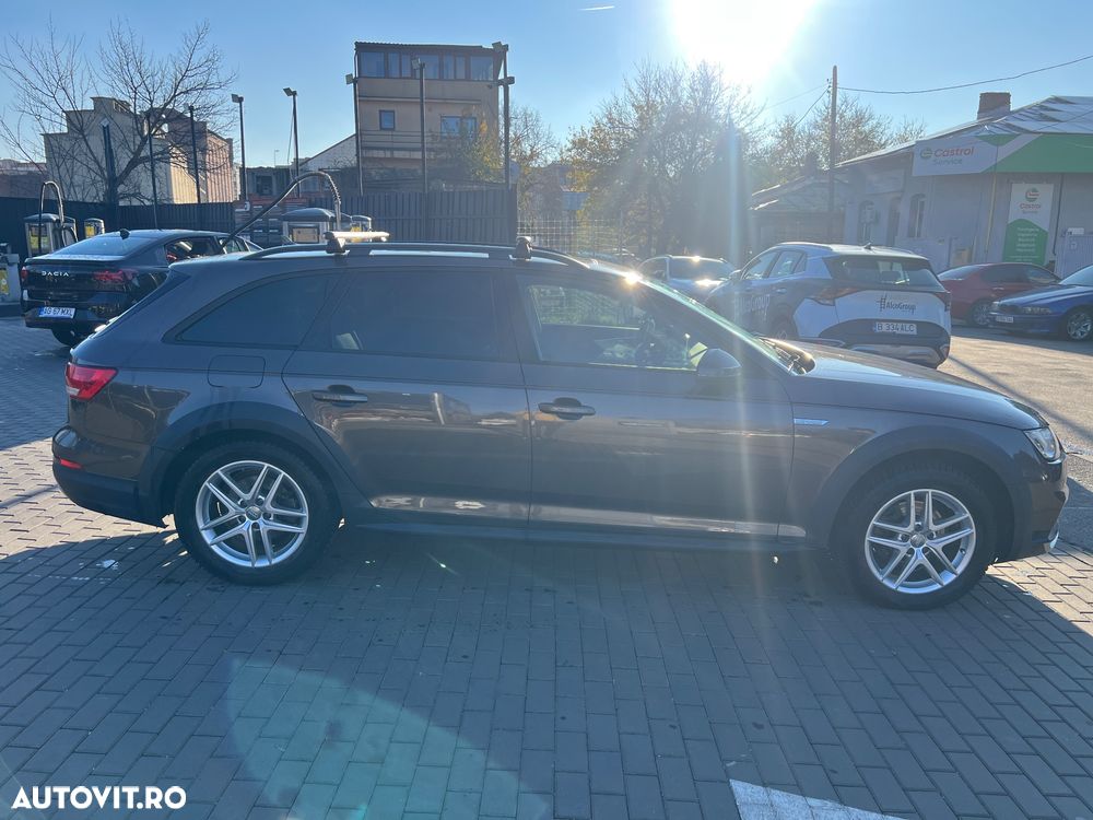 Audi A4 Allroad 2.0 TDI Quattro S tronic - 5
