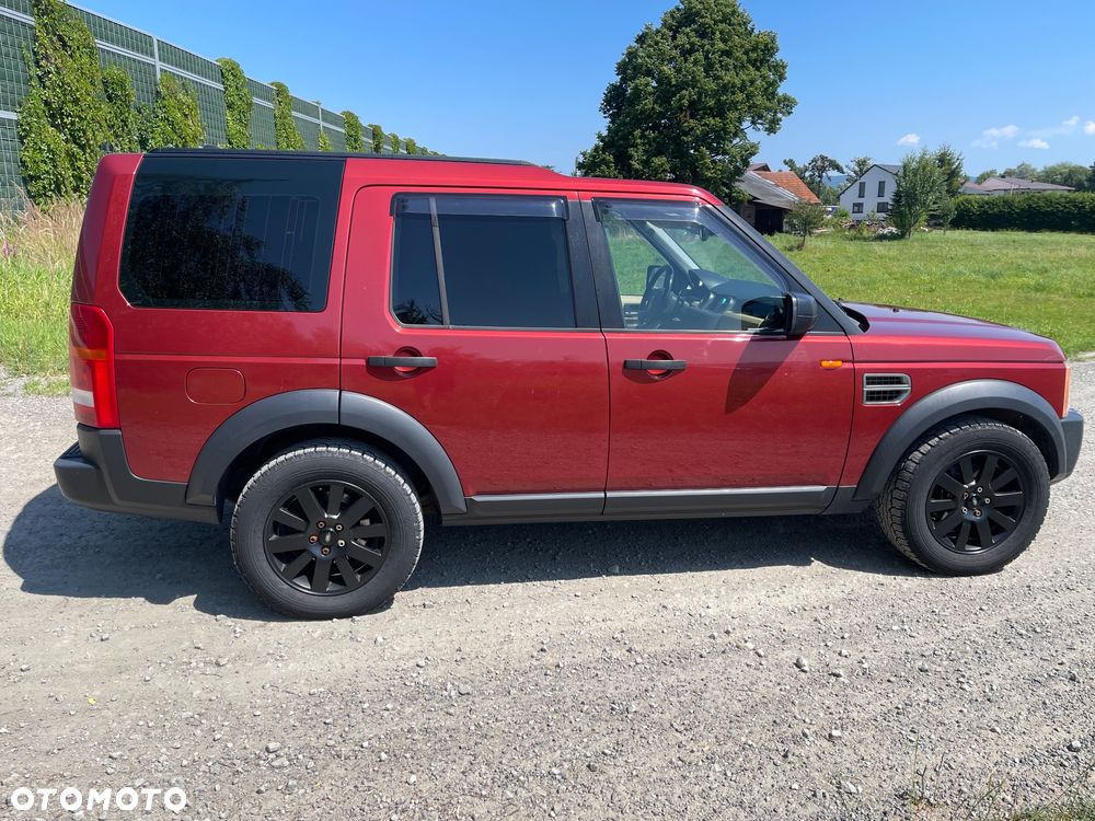 Land Rover Discovery TD V6 SE - 3
