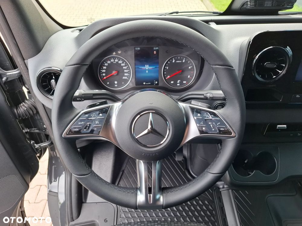 Mercedes-Benz Sprinter 519 CDI Furgon PRO długi 4325 mm L3H2 - DMC 3500 kg - 25