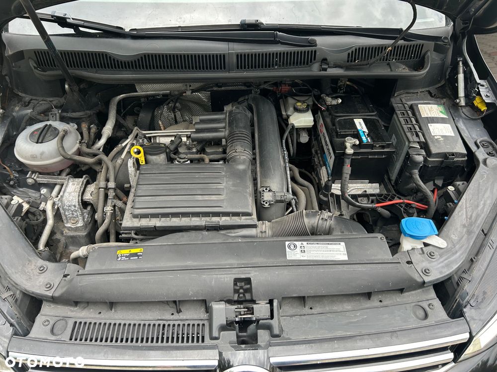 Volkswagen Touran 1.2 TSI (BlueMotion Technology) Comfortline - 27