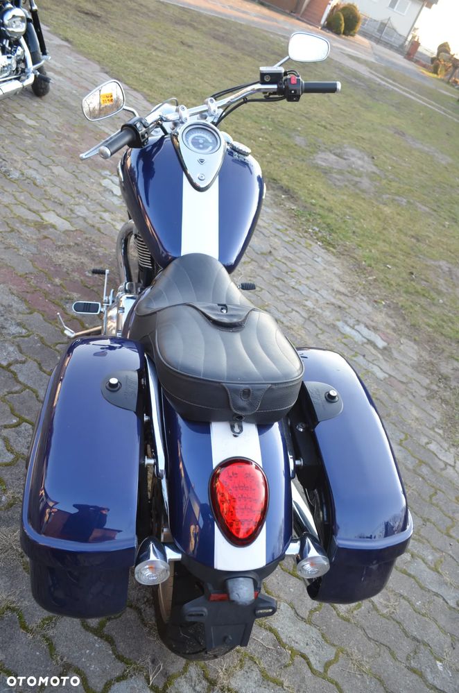 Honda VTX - 15