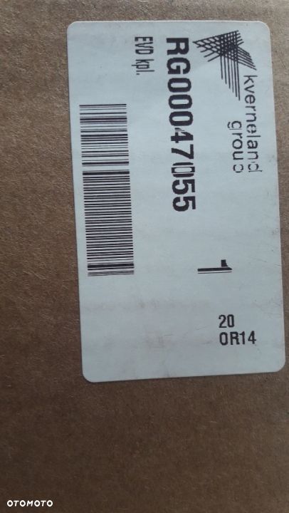 Elektrozawór opryskiwacza RAU nr. RG00047055 EVD kompletny - 15