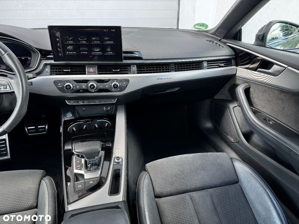 Audi A5 Coupé - 8
