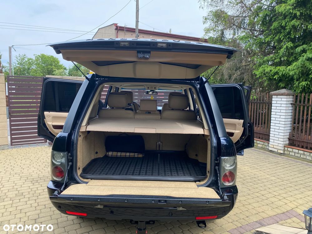 Land Rover Range Rover TDV8 Vogue - 14