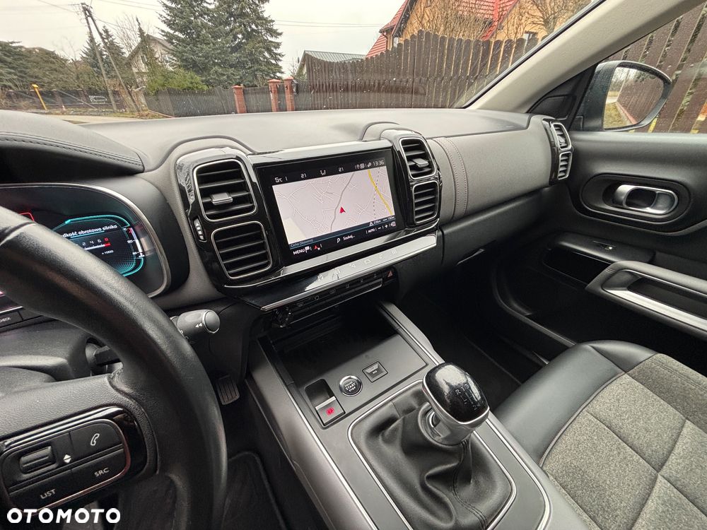 Citroën C5 Aircross 1.2 PureTech C-Series - 9