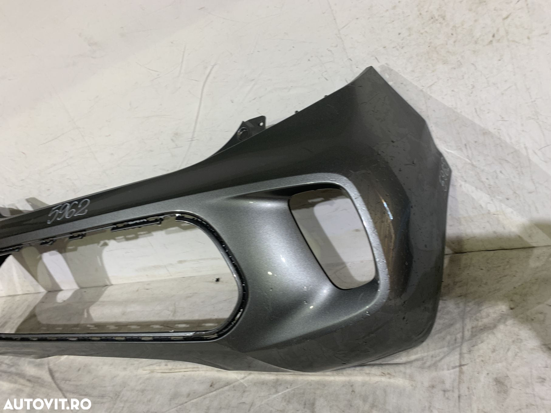 Bara spate Kia Picanto, 2017, 2018, 2019, 2020, cod origine OE 86611-G6000. - 2