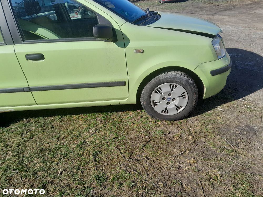 błotnik Fiat Panda  733/A - 1