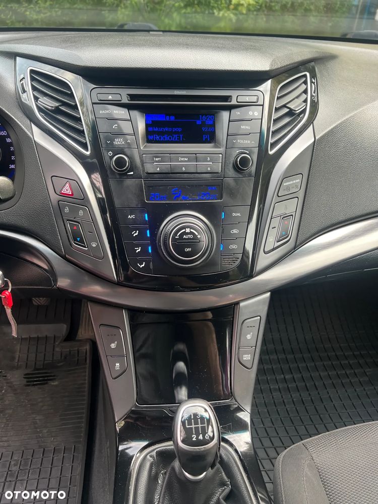 Hyundai i40 1.7 CRDi Comfort - 7