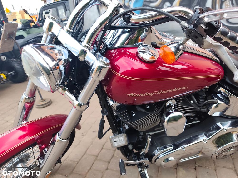 Harley-Davidson Softail Deluxe - 12