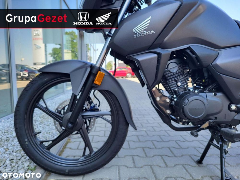 Honda CB - 6