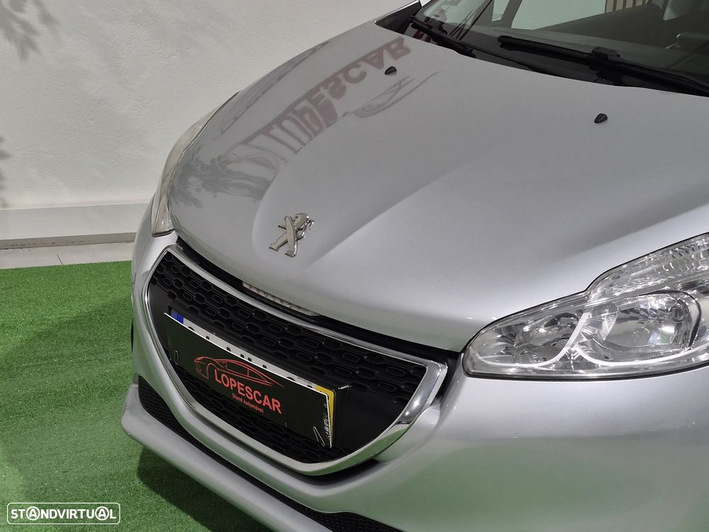 Peugeot 208 1.4 HDi Active - 3