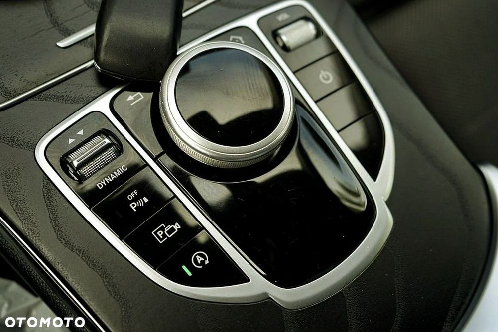 Mercedes-Benz Klasa C 220 d 9G-TRONIC Avantgarde - 31