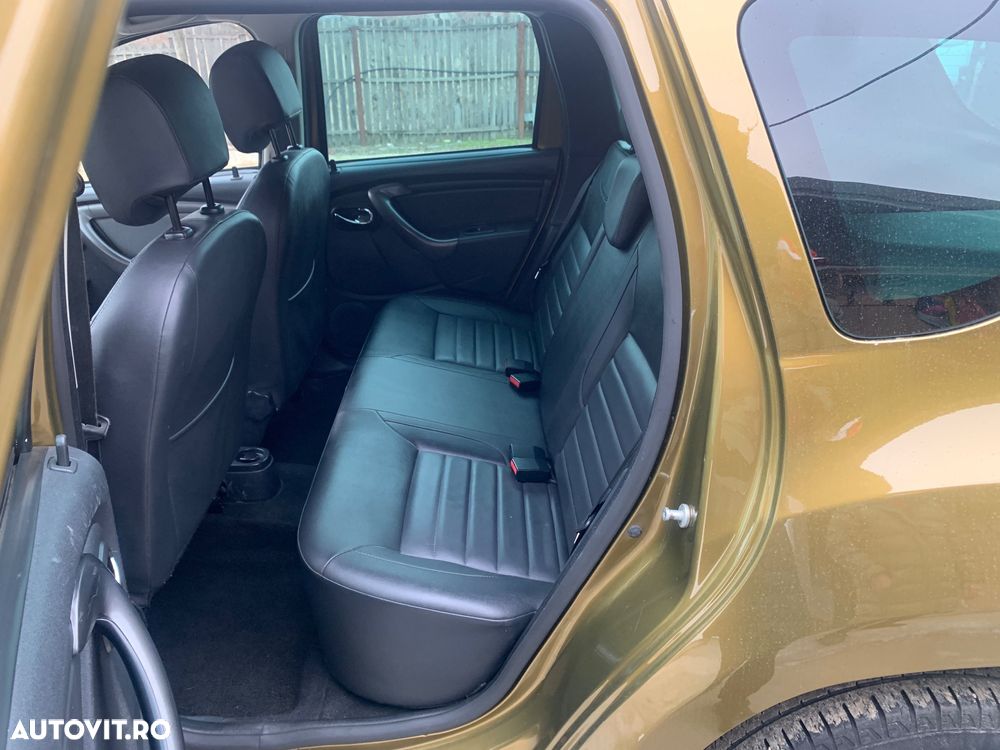 Dacia Duster 1.5 dCi 4x2 Prestige - 9