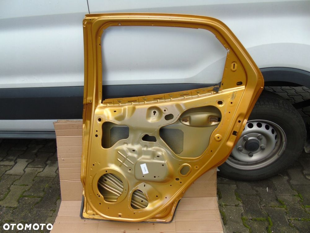 Ford EcoSport 2020 drzwi prawe LN1B-N24704-AA - 6