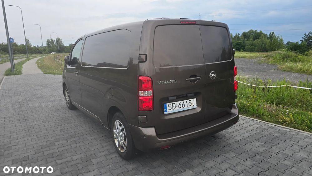 Opel Vivaro - 6