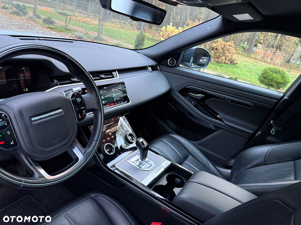 Land Rover Range Rover Evoque D150 R-Dynamic S - 17