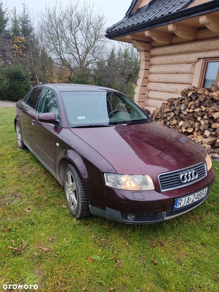 Audi A4 Limousine 1.8T - 5