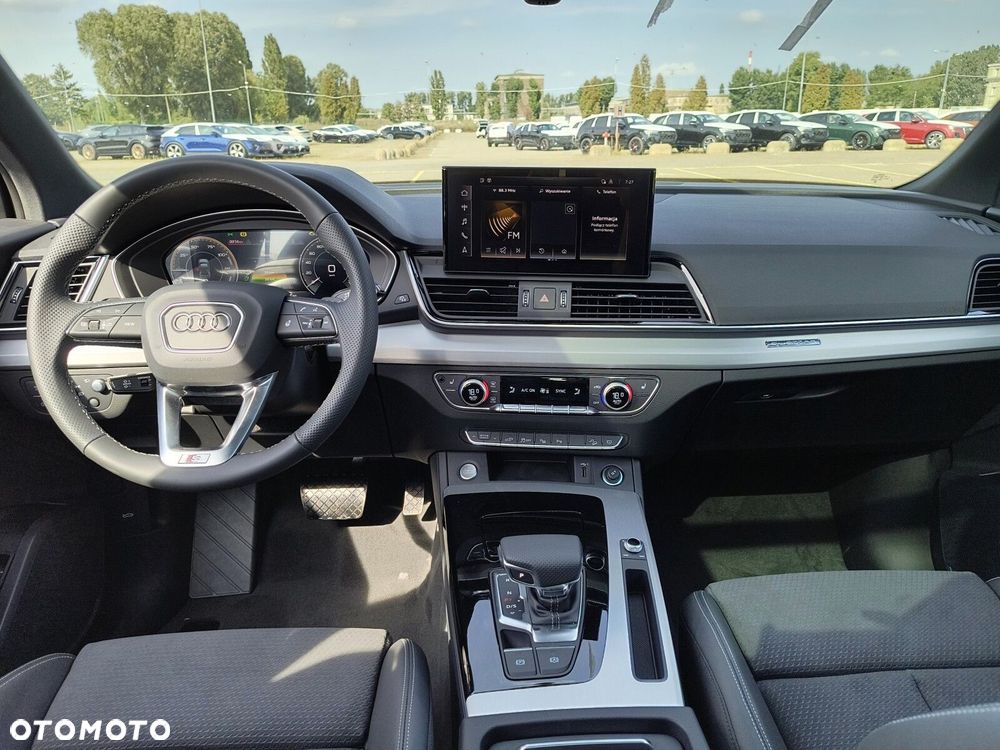 Audi Q5 Sportback 55 TFSI e Quattro S Line S tronic - 17