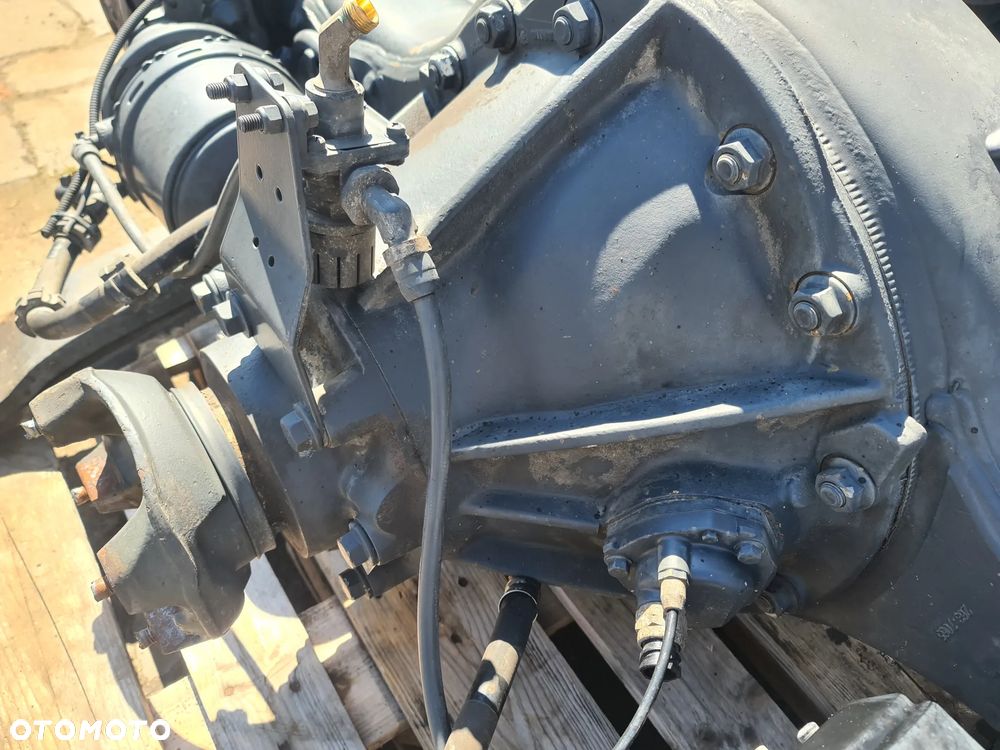 Wkład mostu dyferencjał z blokadą R780 2.71 SCANIA - 2
