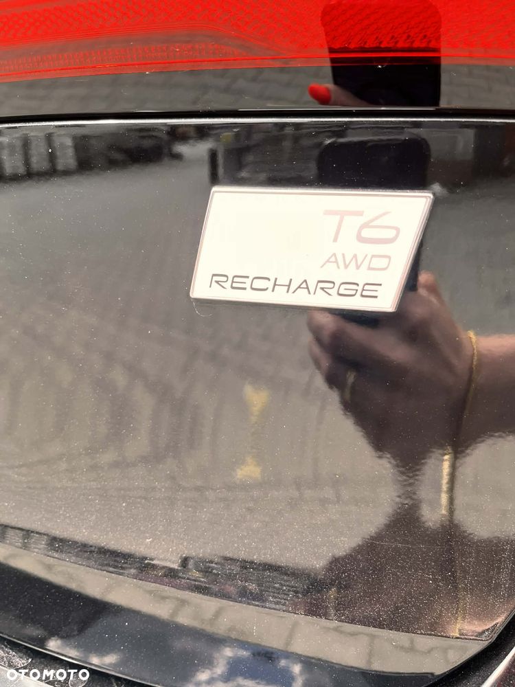 Volvo V90 T6 Recharge AWD Plus Bright - 3