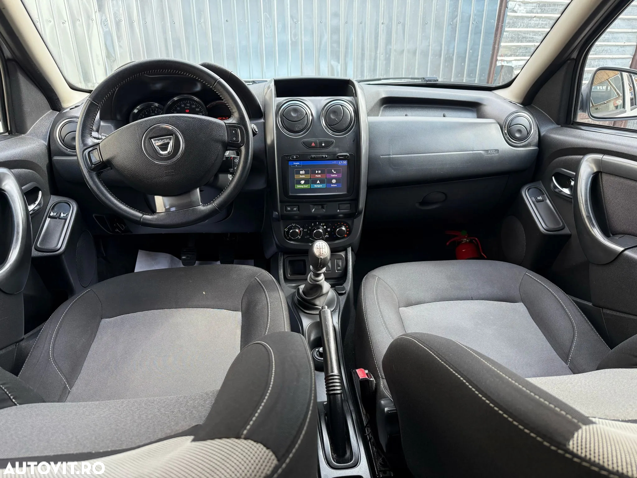 Dacia Duster 1.5 dCi 4x2 Ambiance - 8
