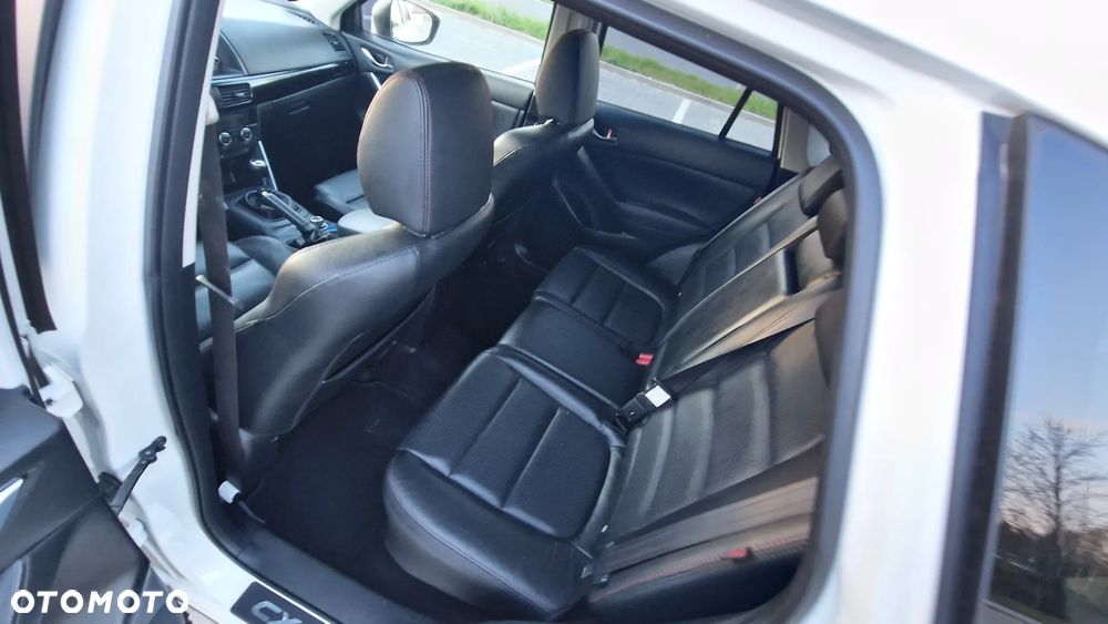 Mazda CX-5 2.2 SKYACTIV-D AWD Sports-Line - 16