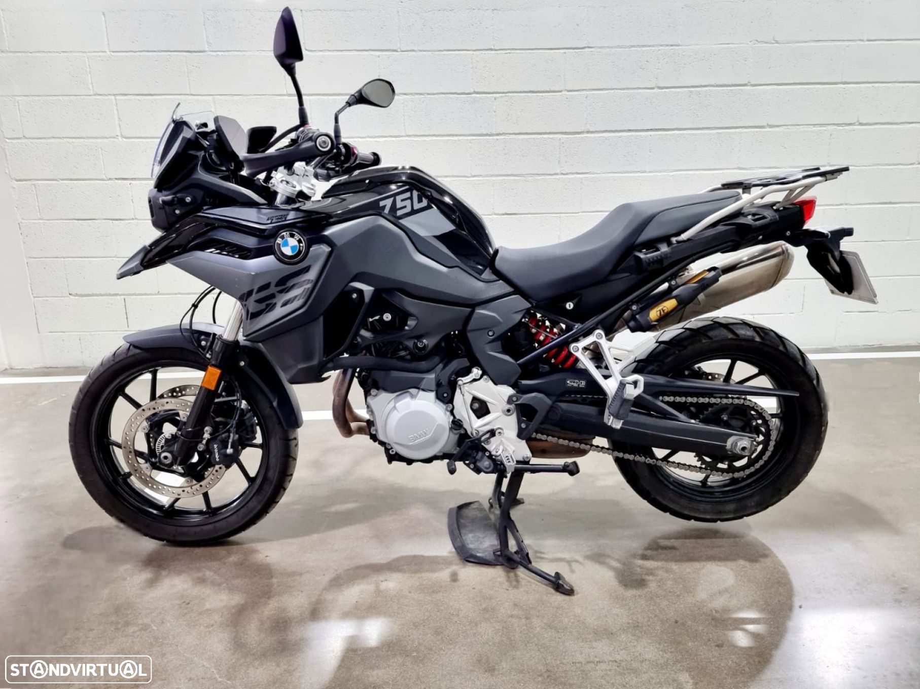 BMW F 750 GS 750GS - 1