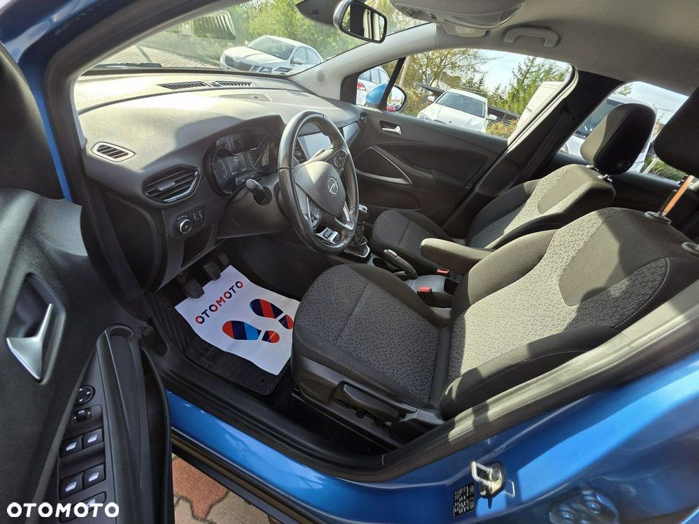 Opel Crossland X 1.5 CDTI Elite S&S - 9