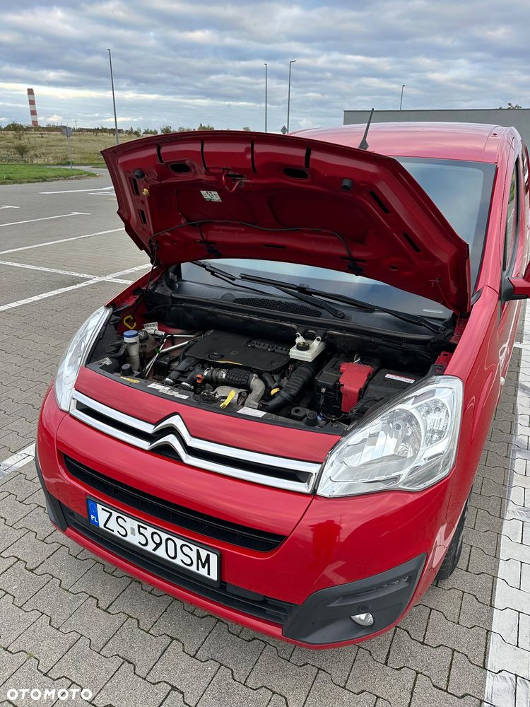 Citroën BERLINGO - 23
