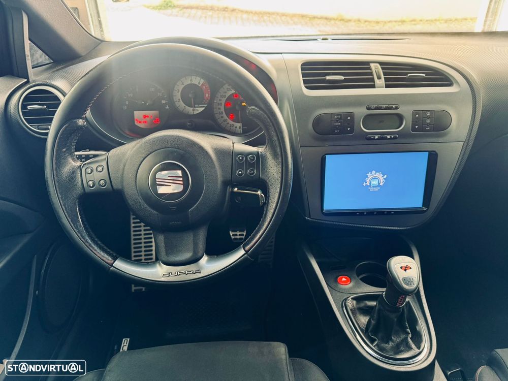 SEAT Leon 2.0 TFSi Cupra - 7