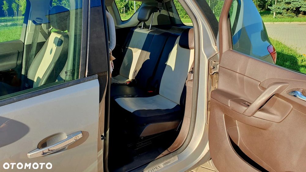 Opel Meriva 1.4 T Cosmo - 10