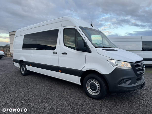 Mercedes-Benz Sprinter 317 CDI Lang HA