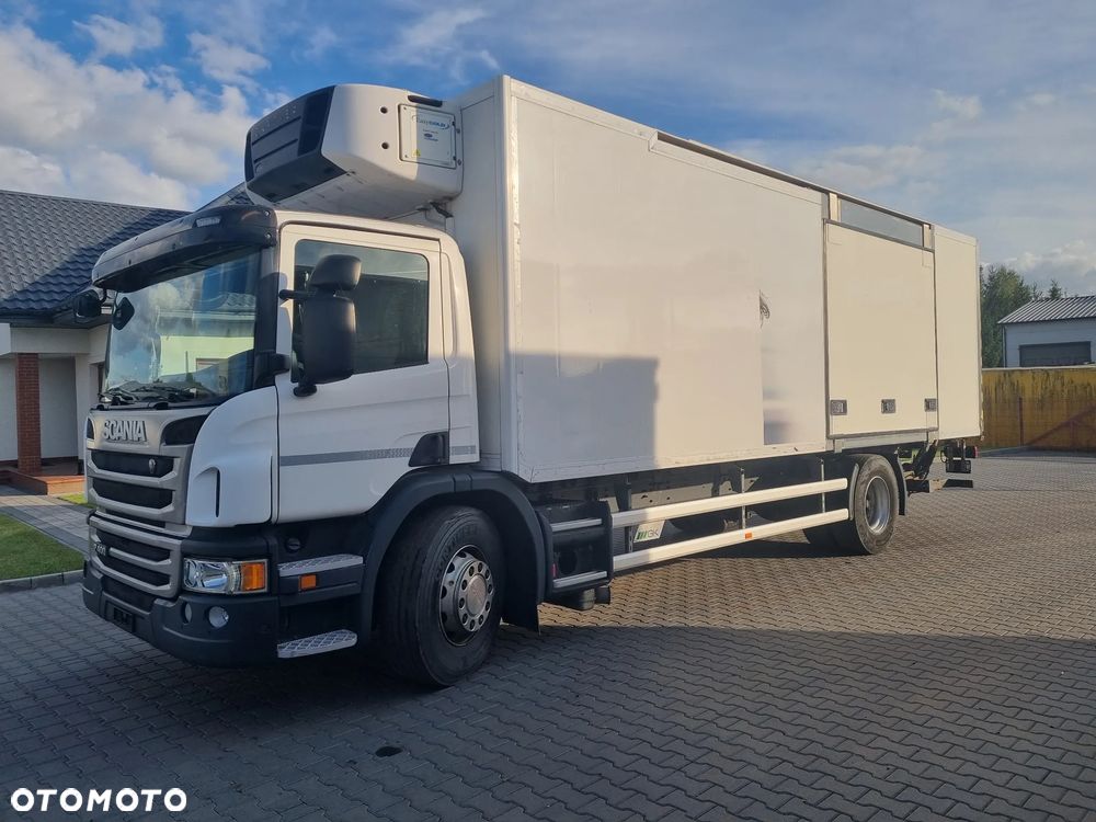 Scania P400