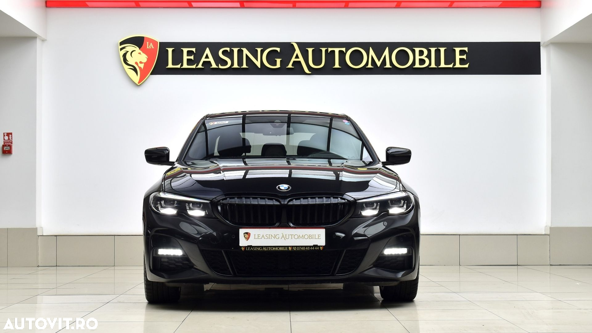 BMW Seria 3 330e xDrive Aut. M Sport - 3