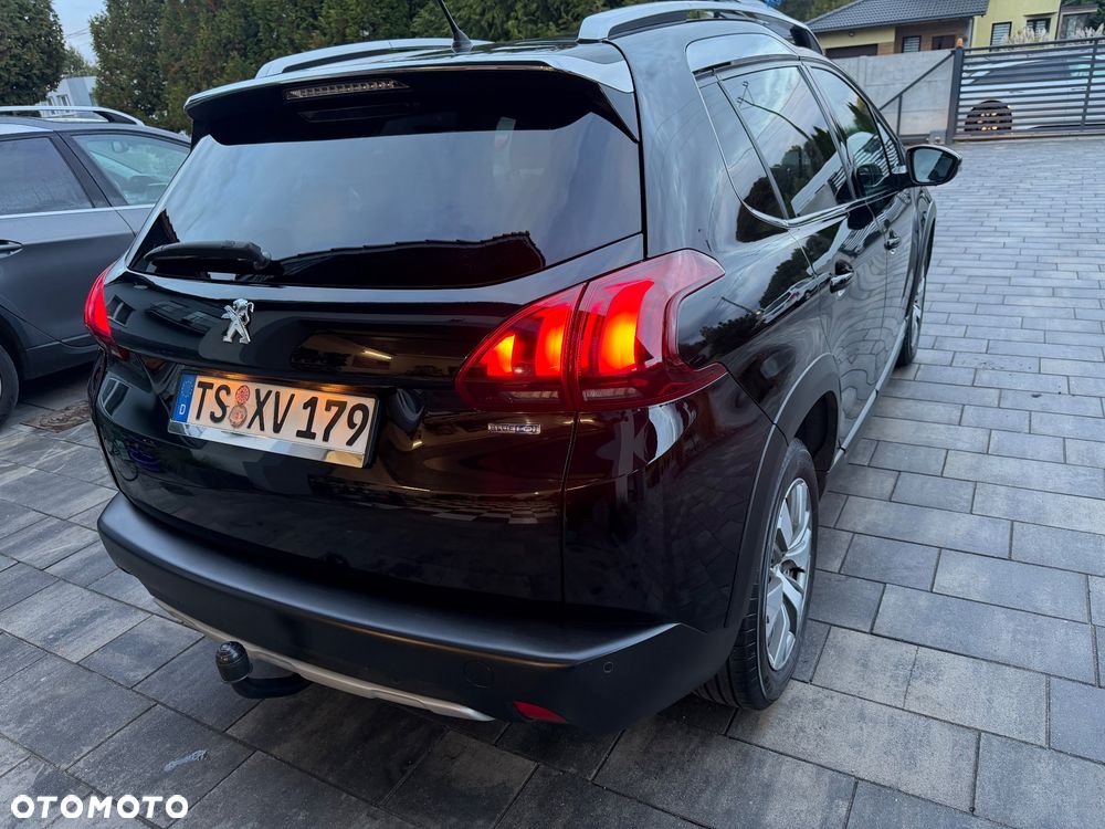 Peugeot 2008 1.6 BlueHDi Allure - 22