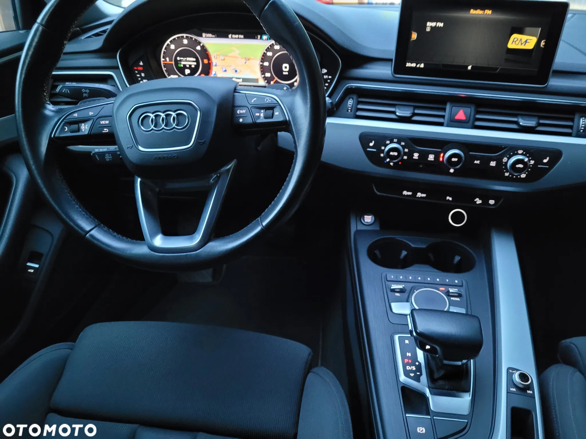 Audi A4 Allroad - 16