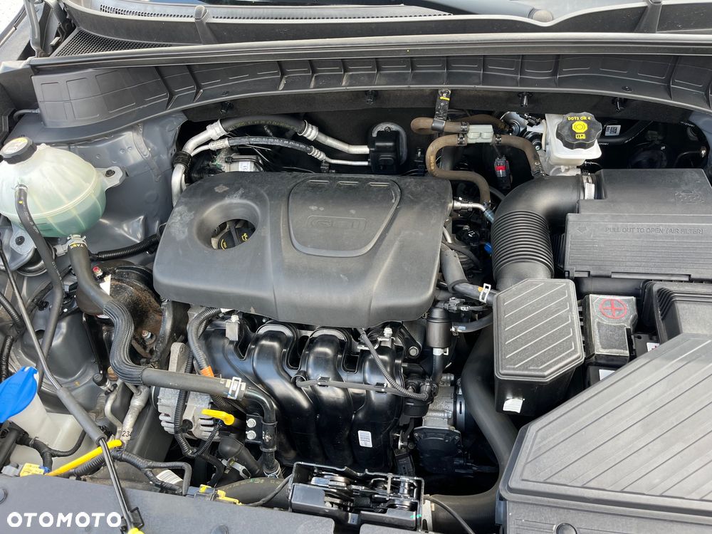 Hyundai Tucson 1.6 GDi 2WD Advantage - 23