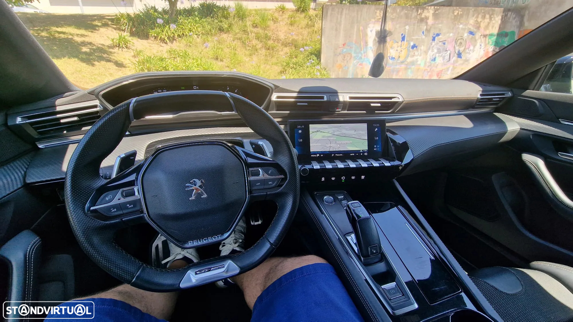 Peugeot 508 2.0 BlueHDi GT Line EAT8 - 14