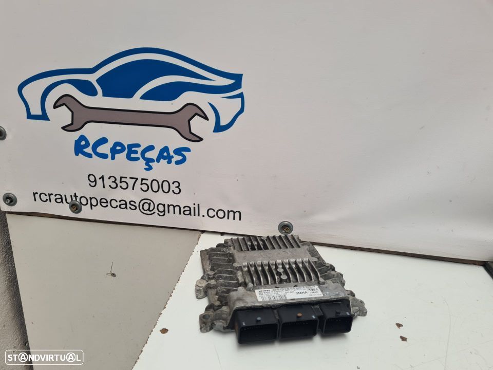 FORD C-MAX 2.0 TDCI 2007 | CENTRALINA - SIEMENS | Ref: 5WS40162A- T - 3M51-12A650-NA 3MNA; - 1