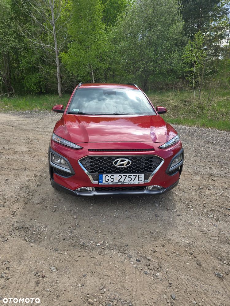 Hyundai Kona 1.0 T-GDI Style - 2