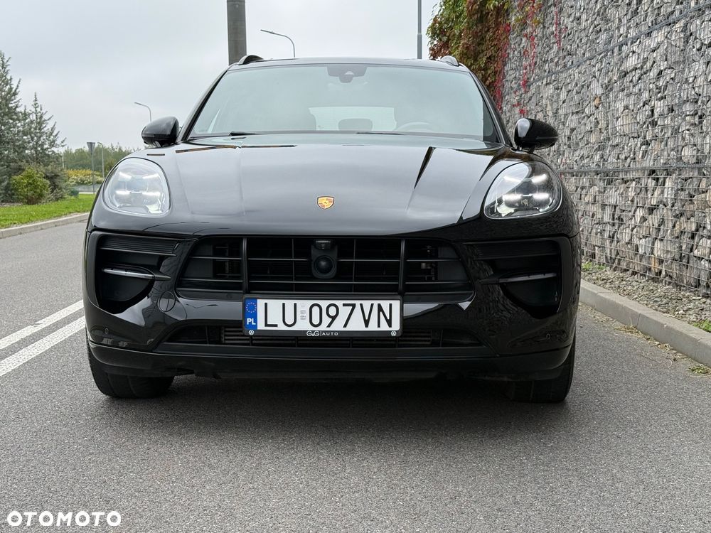 Porsche Macan PDK - 3