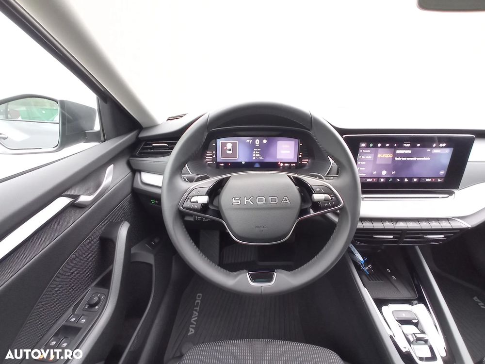 Skoda Octavia 2.0 TDI 150 CP DSG Selection - 17