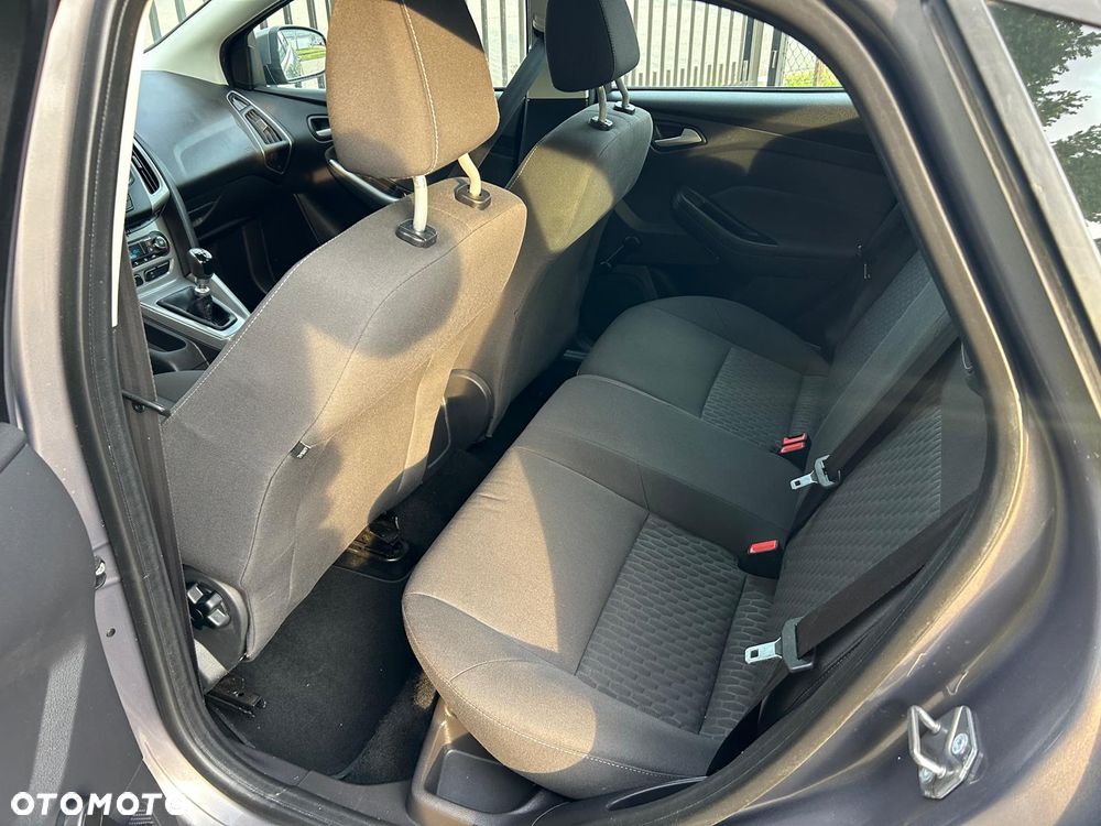 Ford Focus 1.6 TDCi Trend Sport - 24