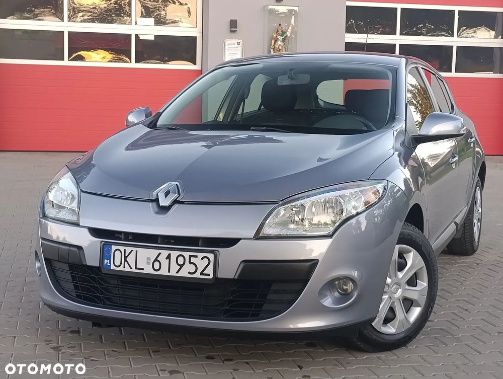 Renault Megane - 3