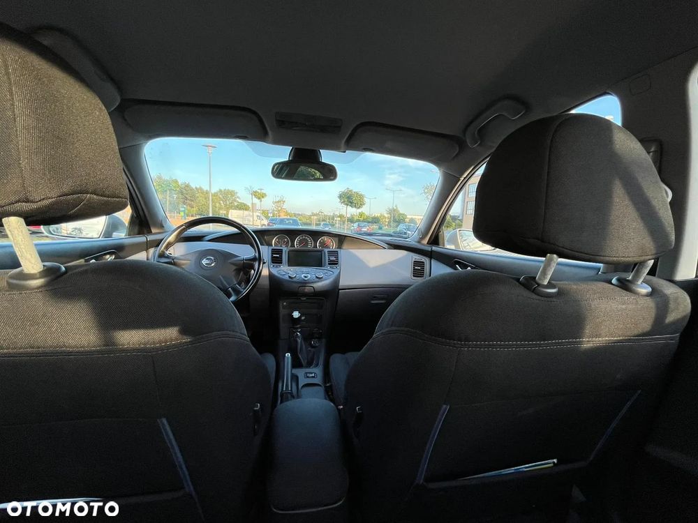 Nissan Primera 2.2 d Acenta - 15