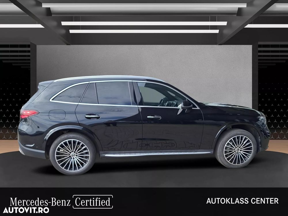Mercedes-Benz GLC 300 e 4MATIC PHEV - 7
