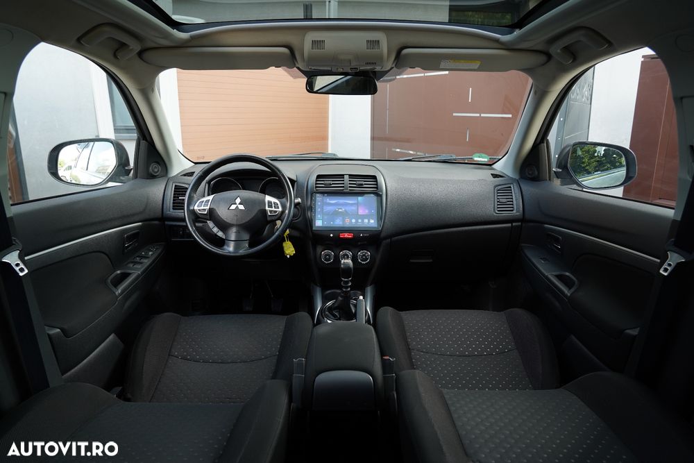 Mitsubishi ASX 1.8 DI-D 4WD Intense - 5