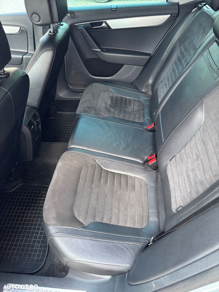 Volkswagen Passat 2.0 Blue TDI DSG SCR Highline - 13