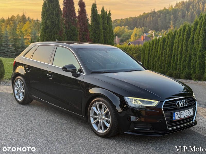 Audi A3 Sportback 2.0 TDI S tronic sport - 16