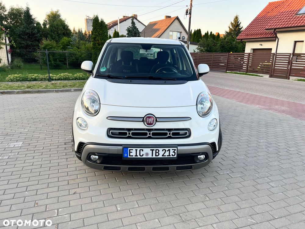 Fiat 500L 1.4 T-Jet Cross - 15